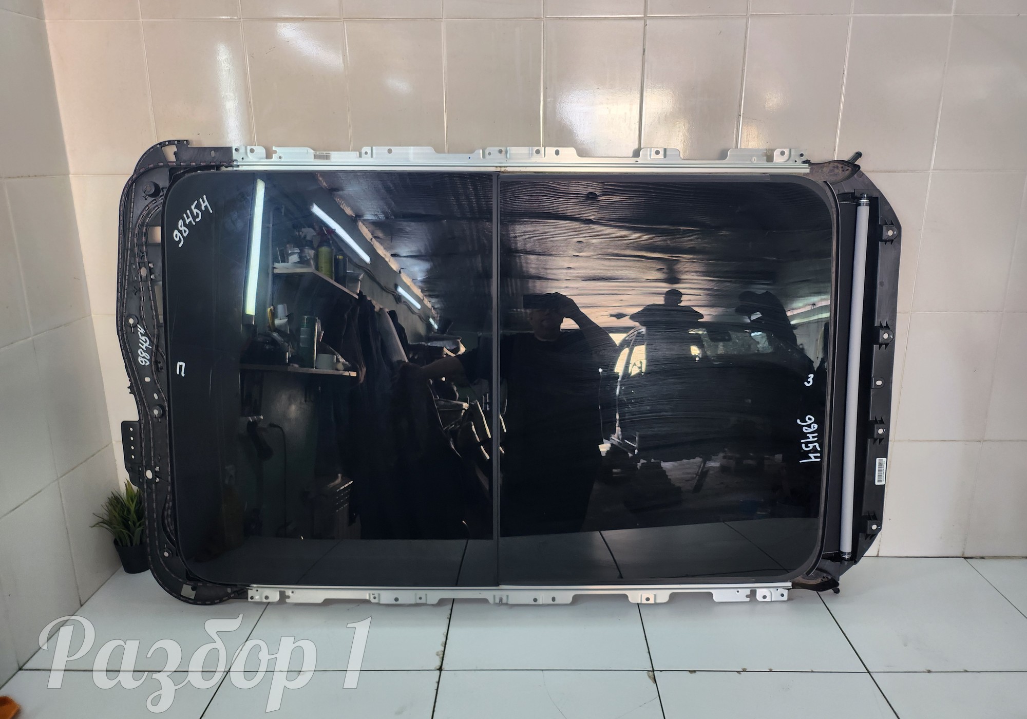 5072085200G05 Люк в сборе для Geely Atlas II (с 2023)