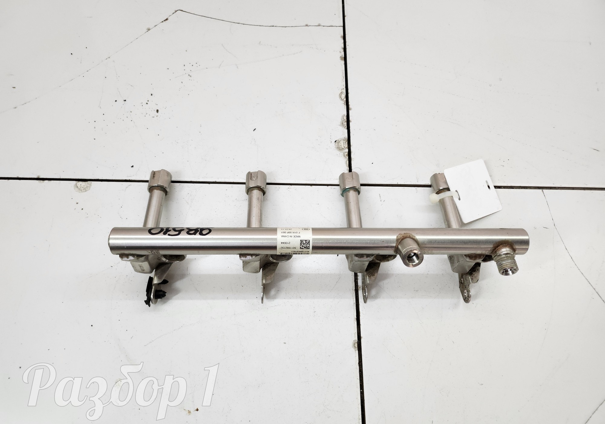 5511692150 Рейка топливная (рампа) для Geely Atlas II (с 2023)