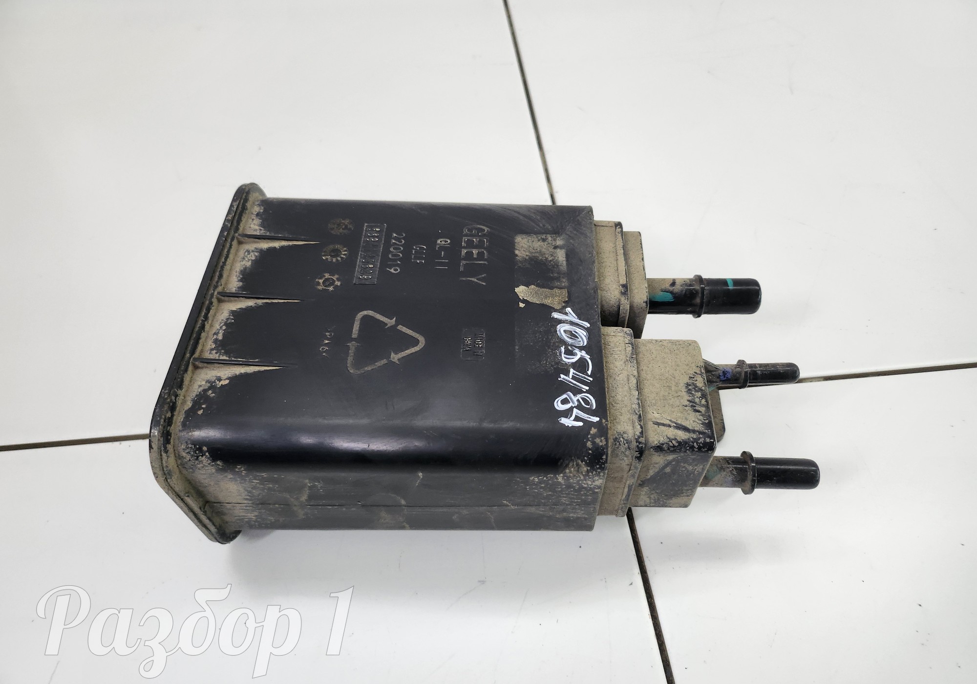 8891123829 Абсорбер топливной системы для Geely Emgrand II (с 2021)