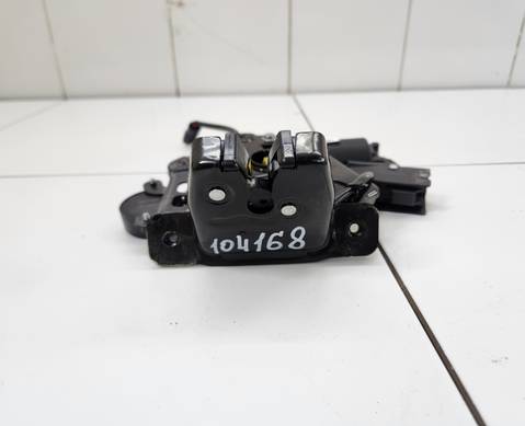 6305200XKN01A Замок крышки багажника для Haval H3 (с 2024)