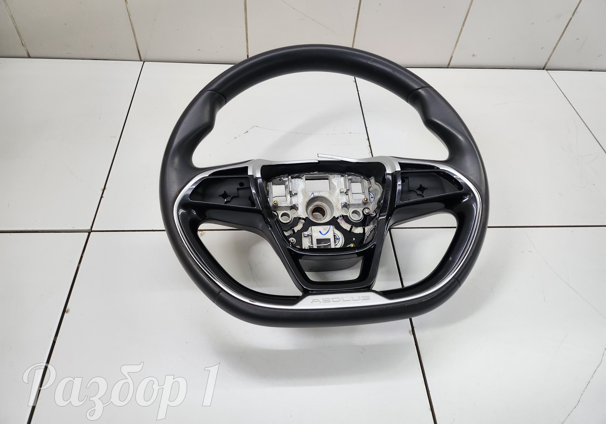Рулевое колесо для Evolute i-PRO (с 2022)