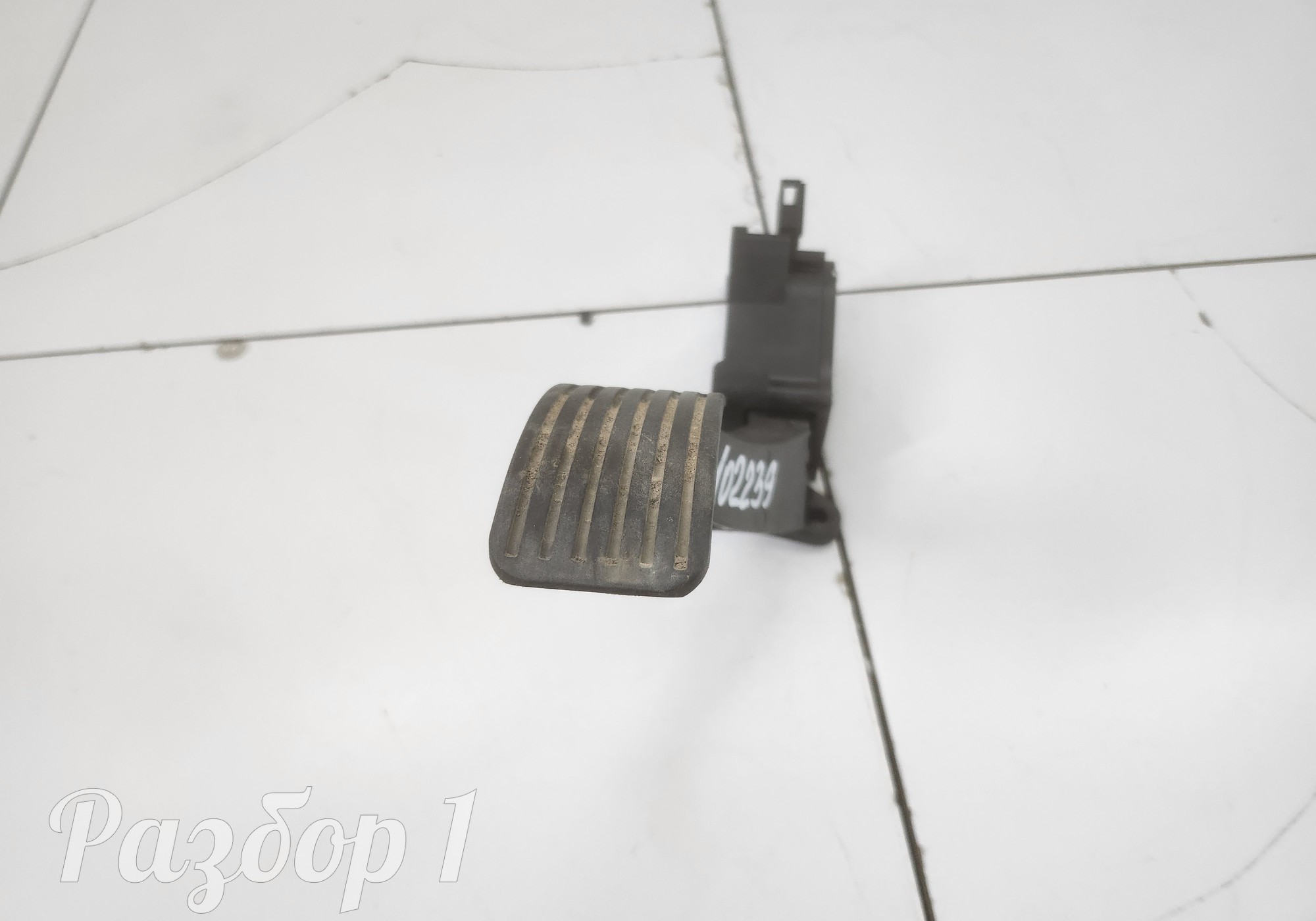 1108100XGW02A Педаль акселератора для Haval H3 (с 2024)