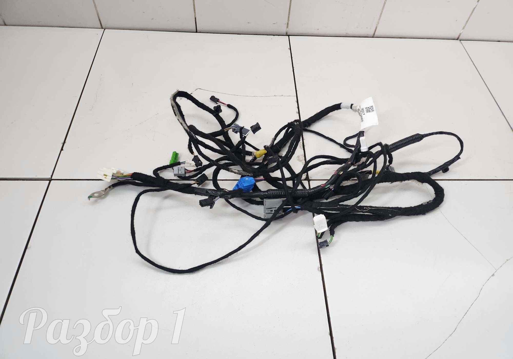 6608195925 Электропроводка потолка для Geely Monjaro (с 2021)