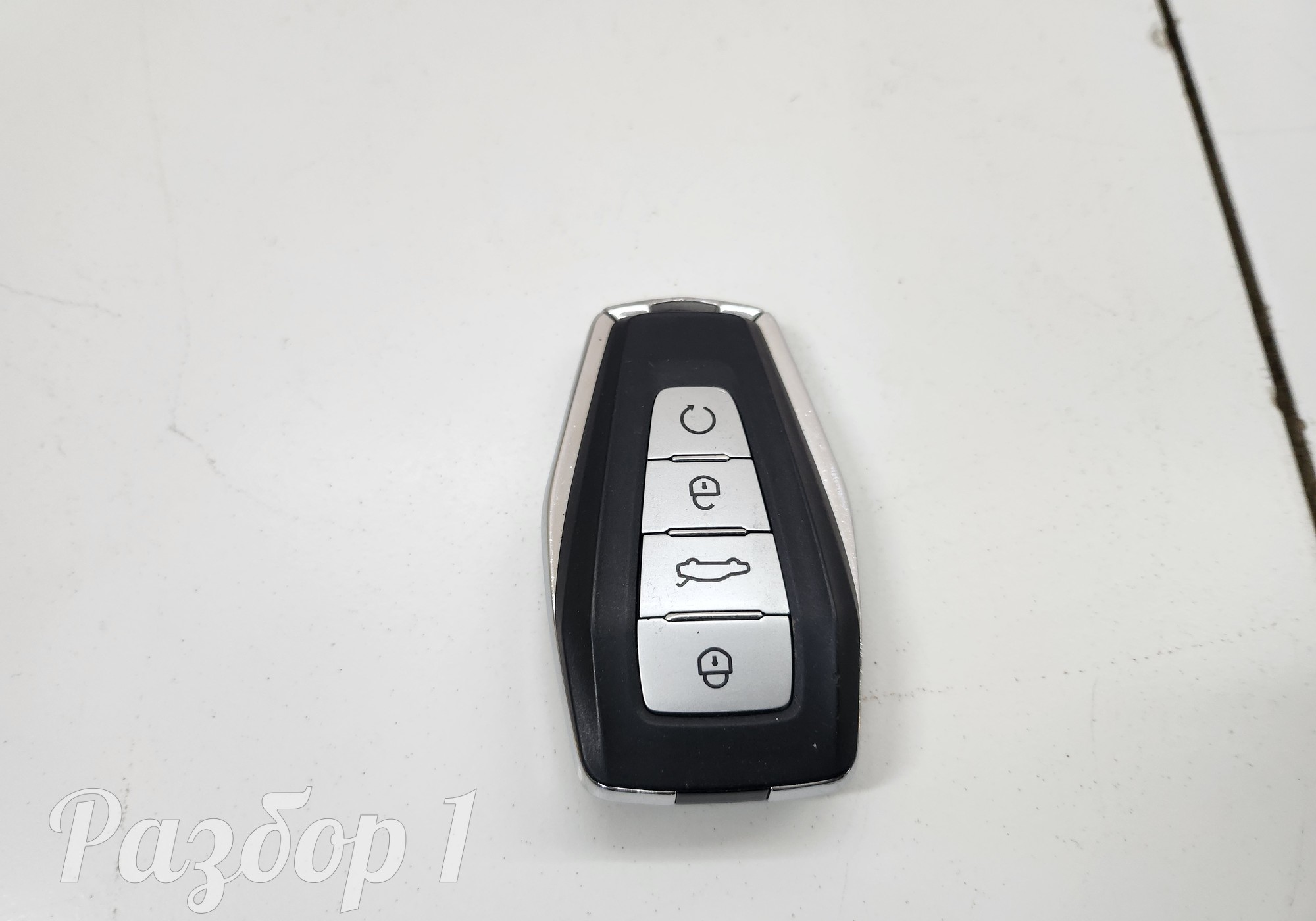 Ключ для Geely Atlas II (с 2023)