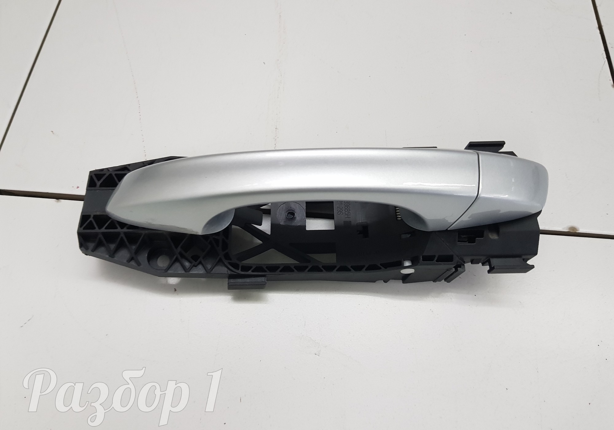 5N0839885H Ручка двери наружная задняя левая для Skoda