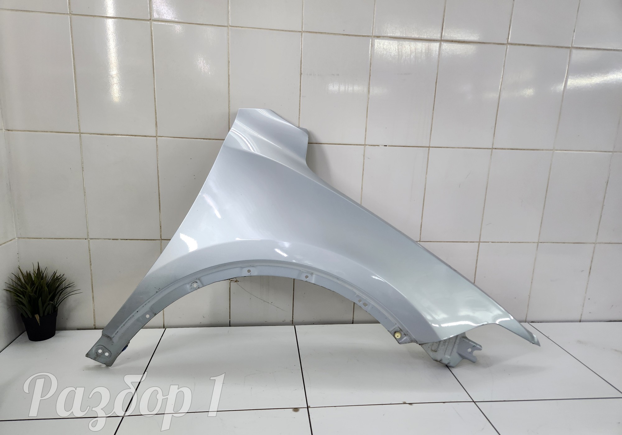 Крыло переднее правое для Geely Atlas Pro (с 2021)