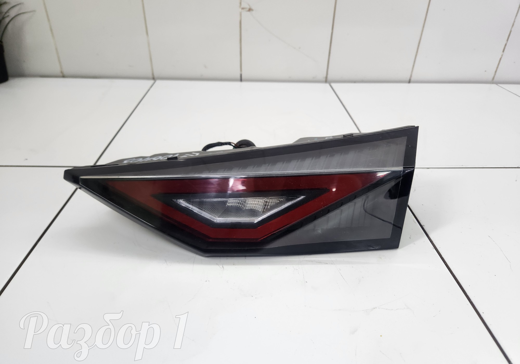 7310002CRV0001 Фонарь задний правый крышки багажника для Gac GS3 (с 2024)