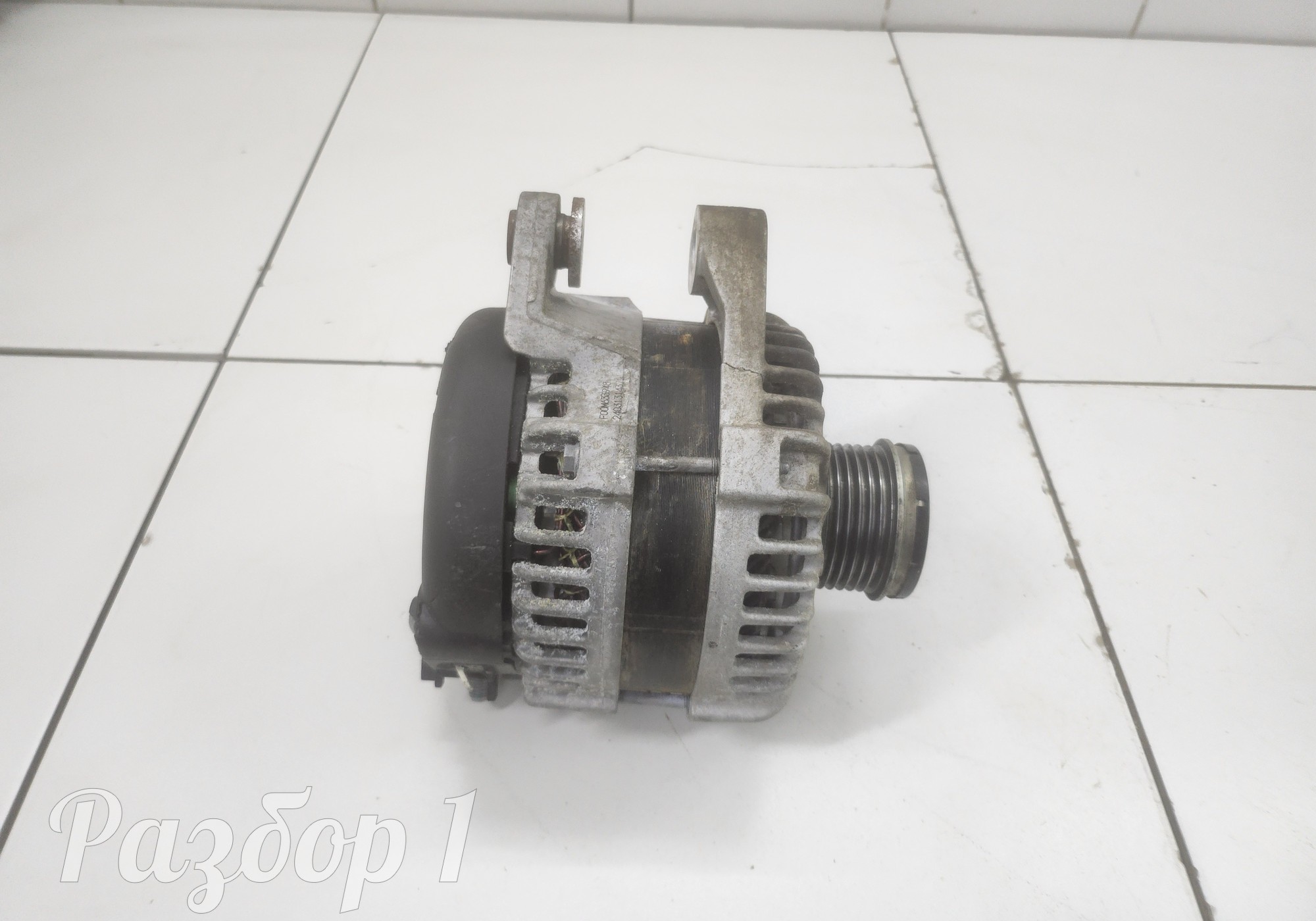3701100XEB17 Генератор для Haval H3 (с 2024)
