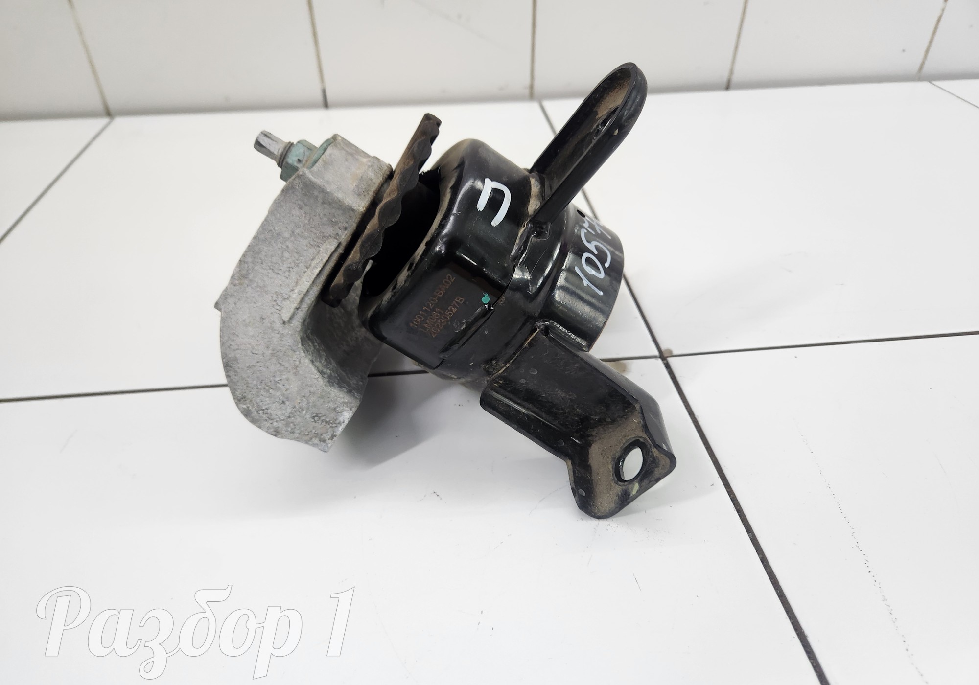 1001120BA02 Опора двигателя для Faw Bestune B70 (с 2020)