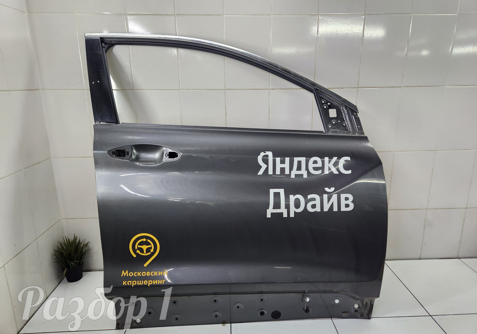 Дверь передняя правая для Geely Coolray (с 2020)