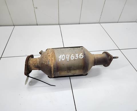 Катализатор для Jac T9 (с 2023)