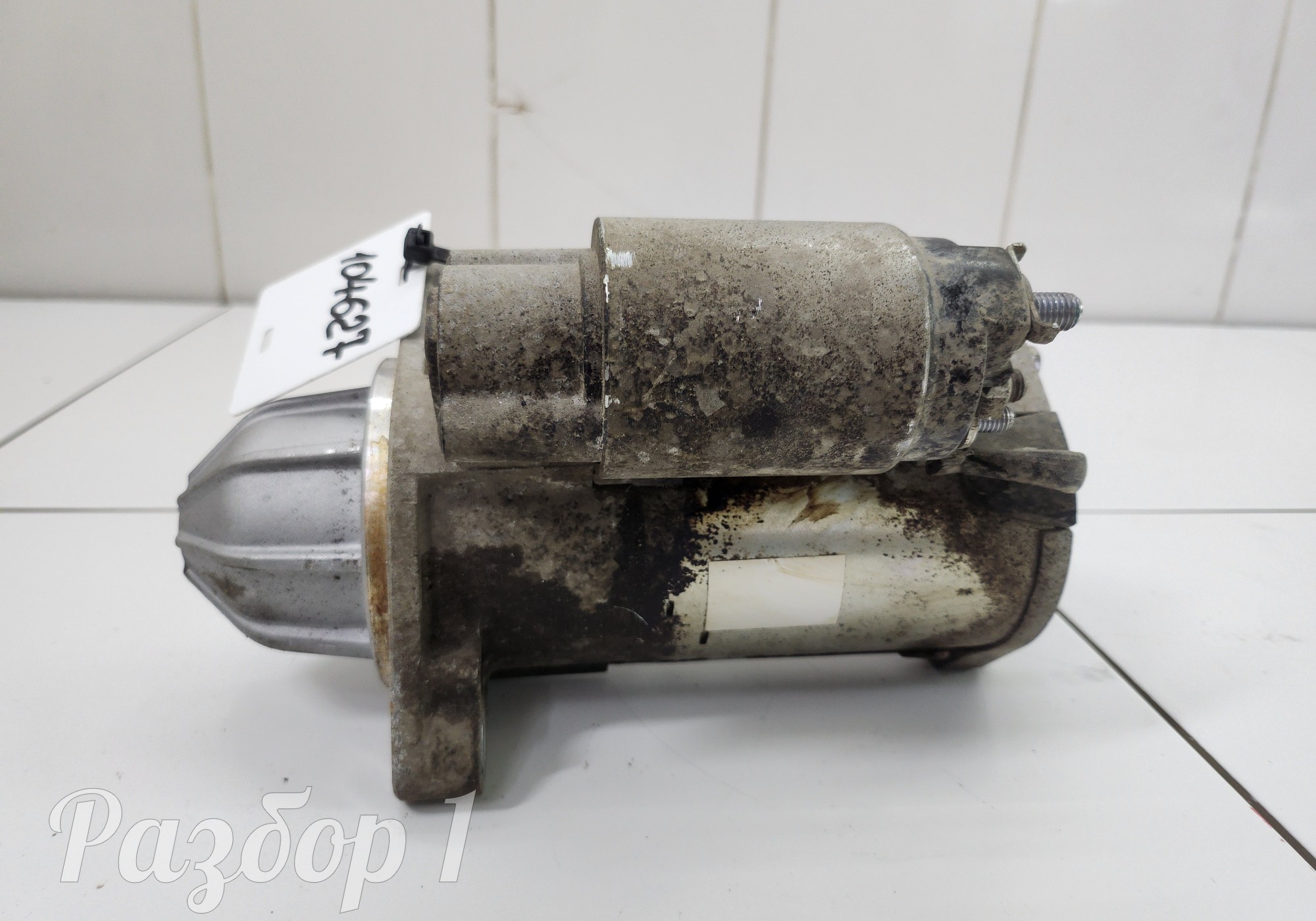 Стартер для Jac T9 (с 2023)