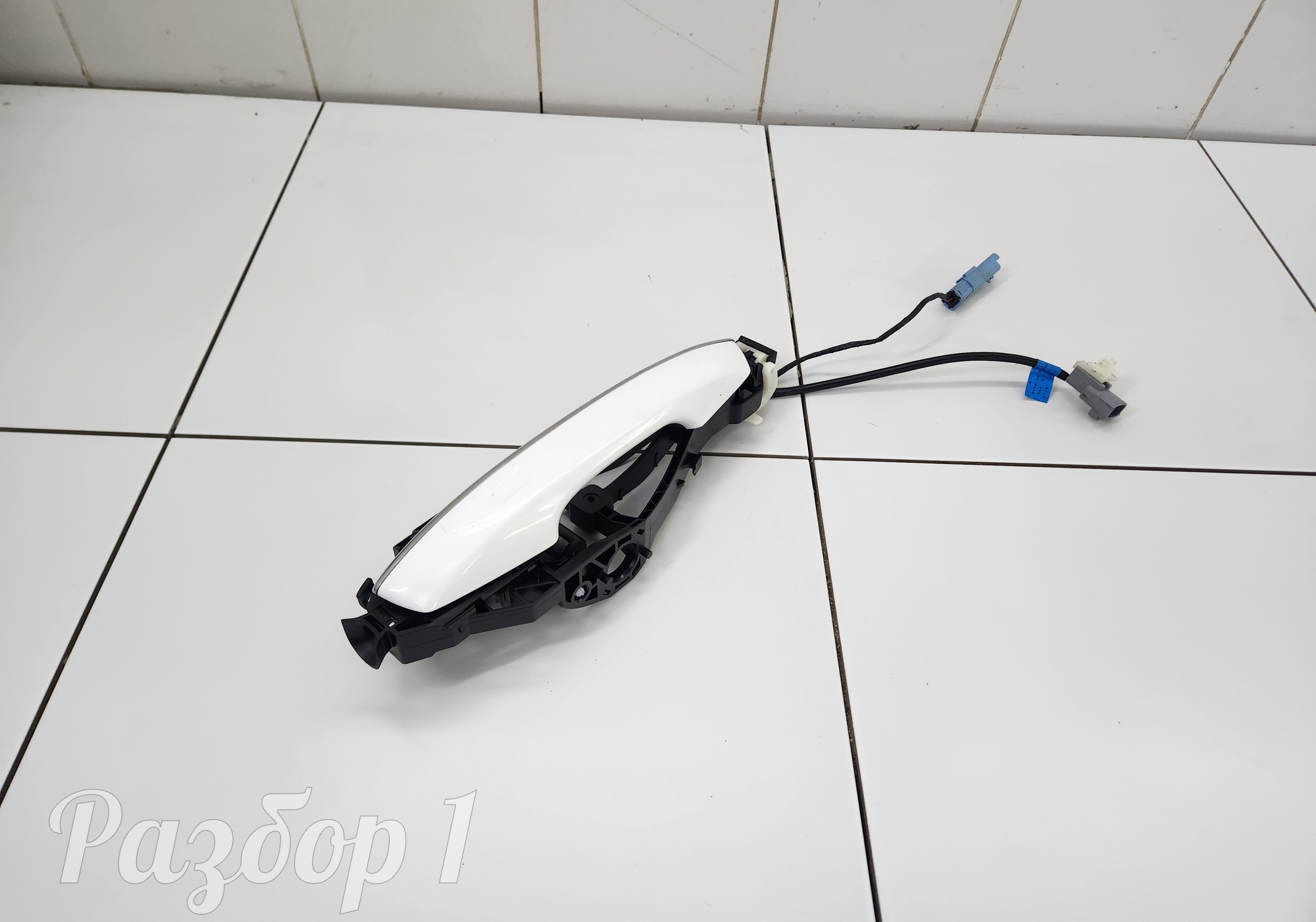 5077045000 Ручка двери наружная передняя правая для Geely Tugella (с 2019)