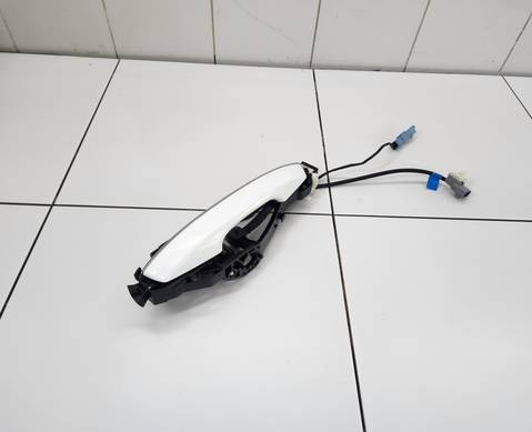 5077045000 Ручка двери наружная передняя правая для Geely Tugella (с 2019)