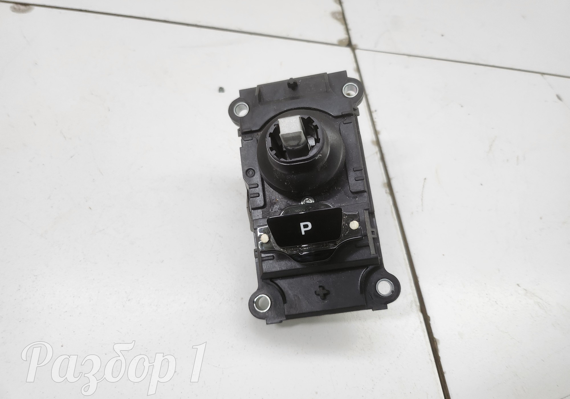 8893533760 Селектор АКПП для Geely Okavango (с 2020)