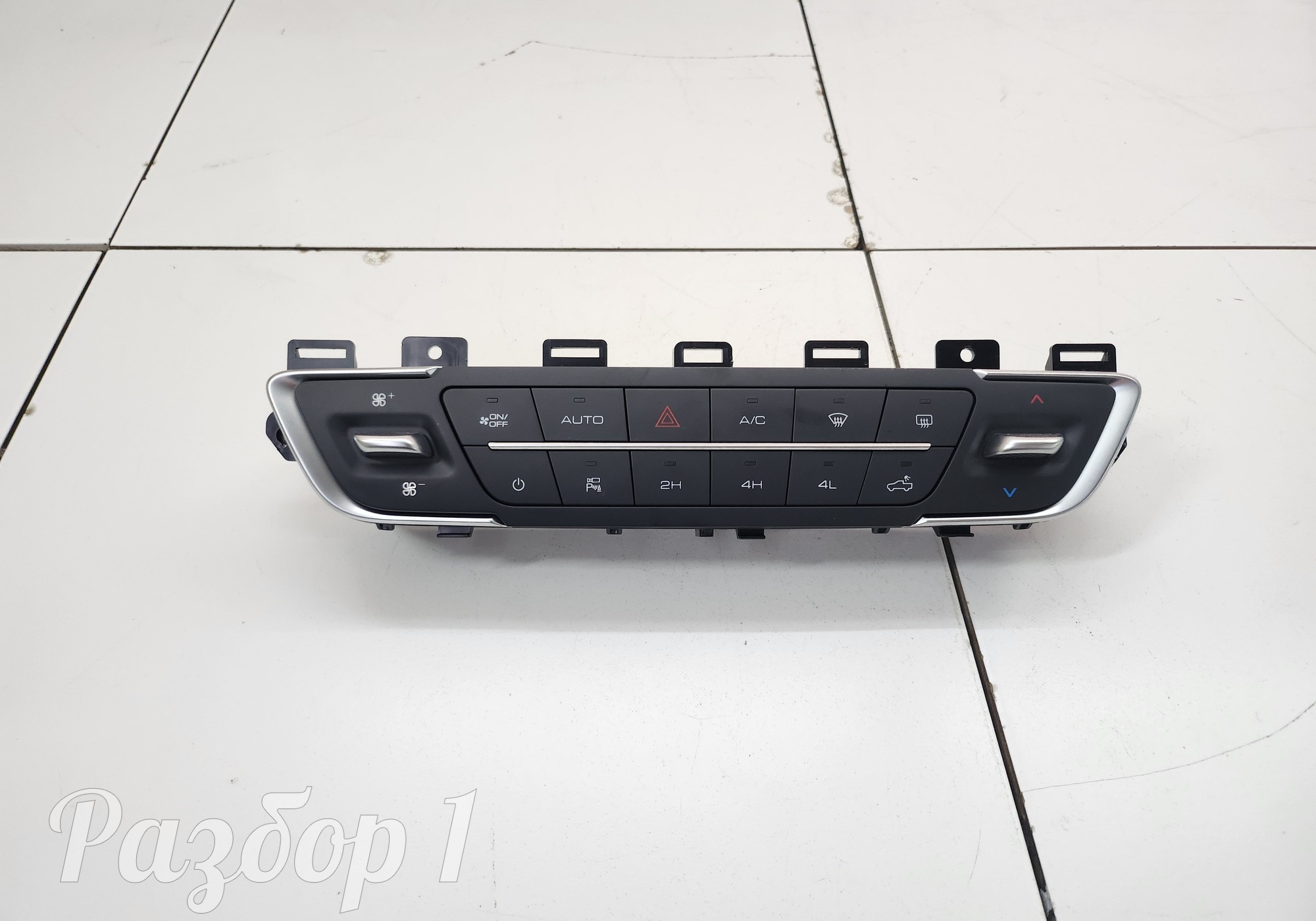 3774208XPS01A Блок комфорта для Great Wall Poer King Kong (с 2022)