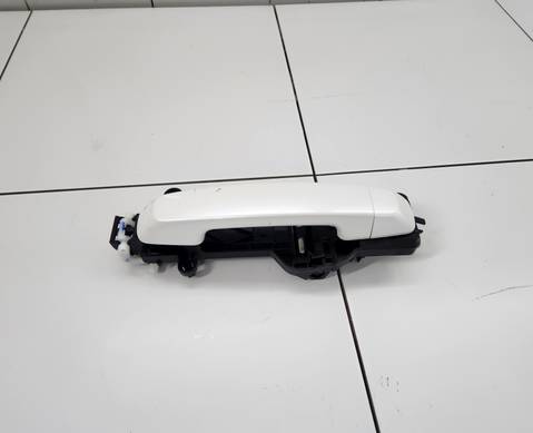 6105115XKJ20A Ручка двери наружная задняя левая для Haval H3 (с 2024)