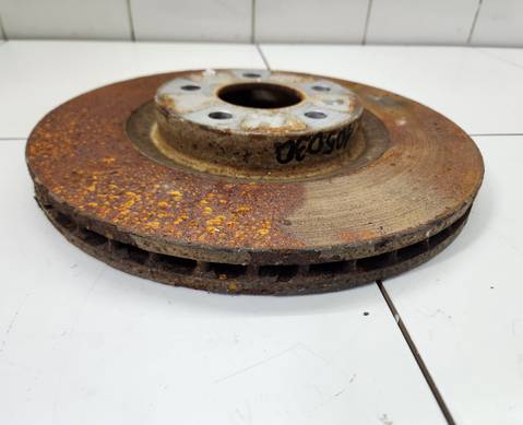 4048055000 Диск тормозной передний для Geely Tugella (с 2019)