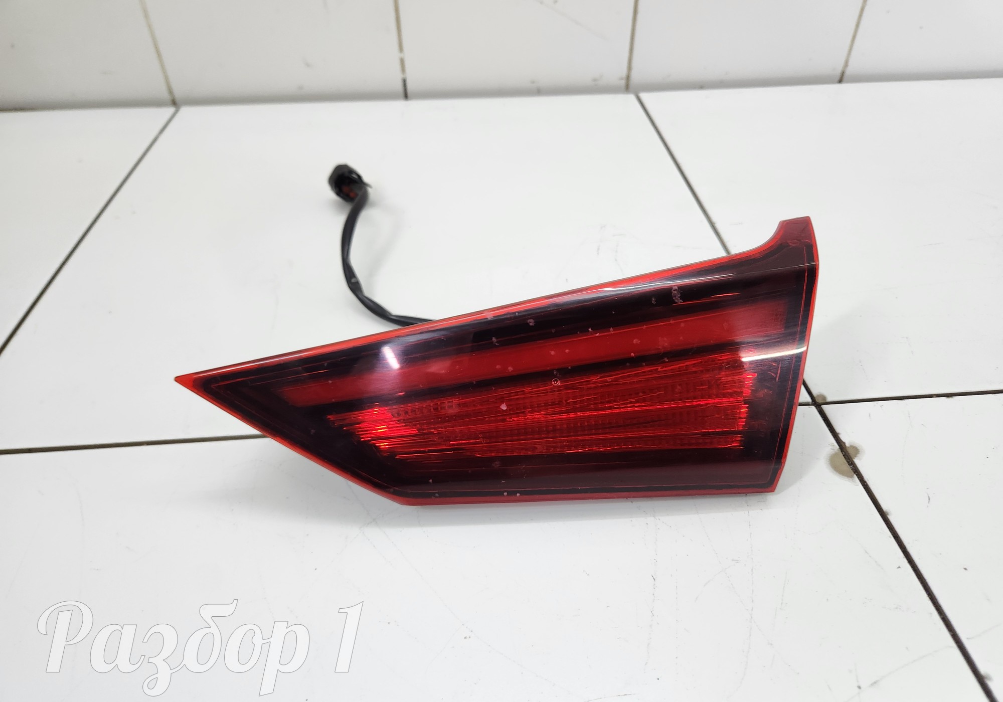 4133120BN06 Фонарь задний правый крышки багажника для Changan Eado II (с 2018)