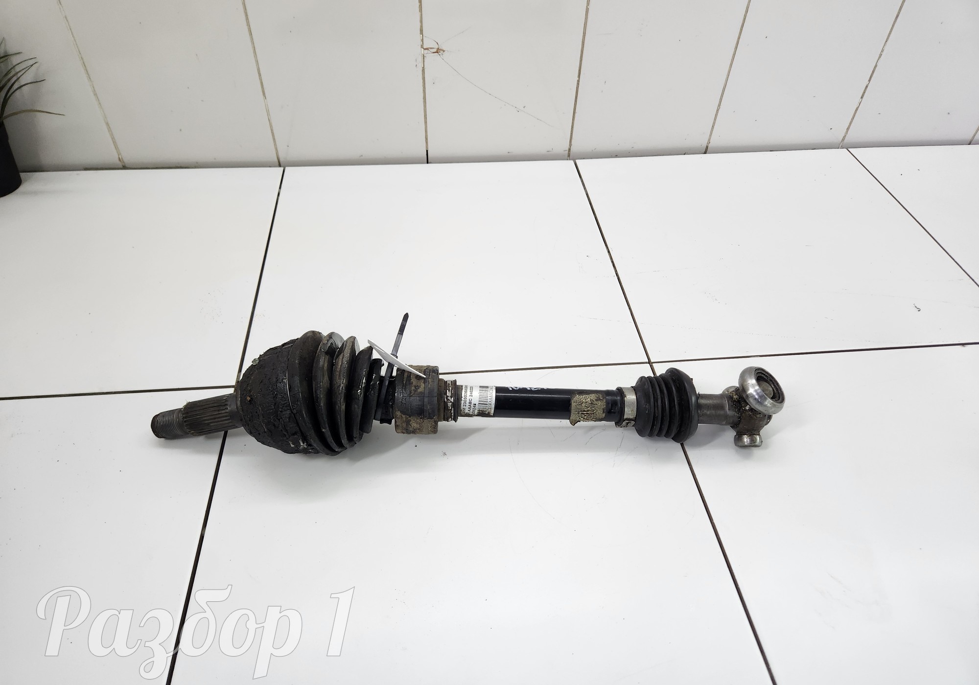 2303036XGW02A Полуось (привод) для Haval H3 (с 2024)