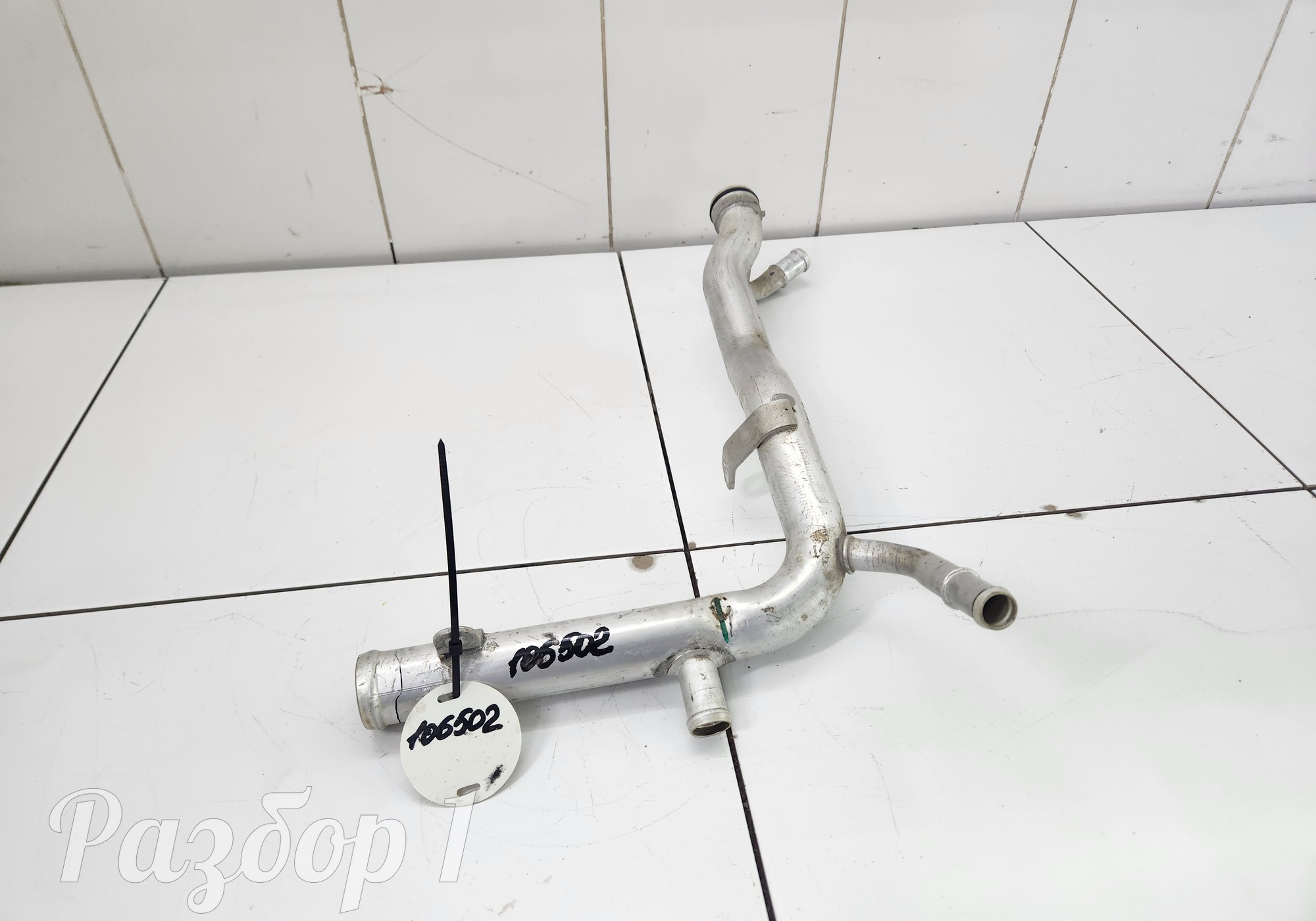 1012005157000VD150 Патрубок для Gac GS3 (с 2024)