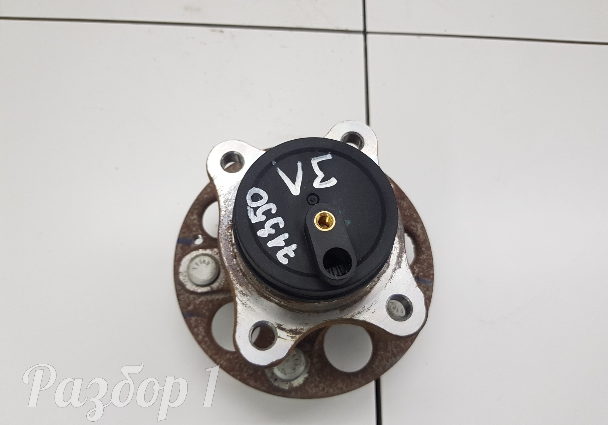 4050041300 Ступица задняя для Geely Coolray (с 2020)