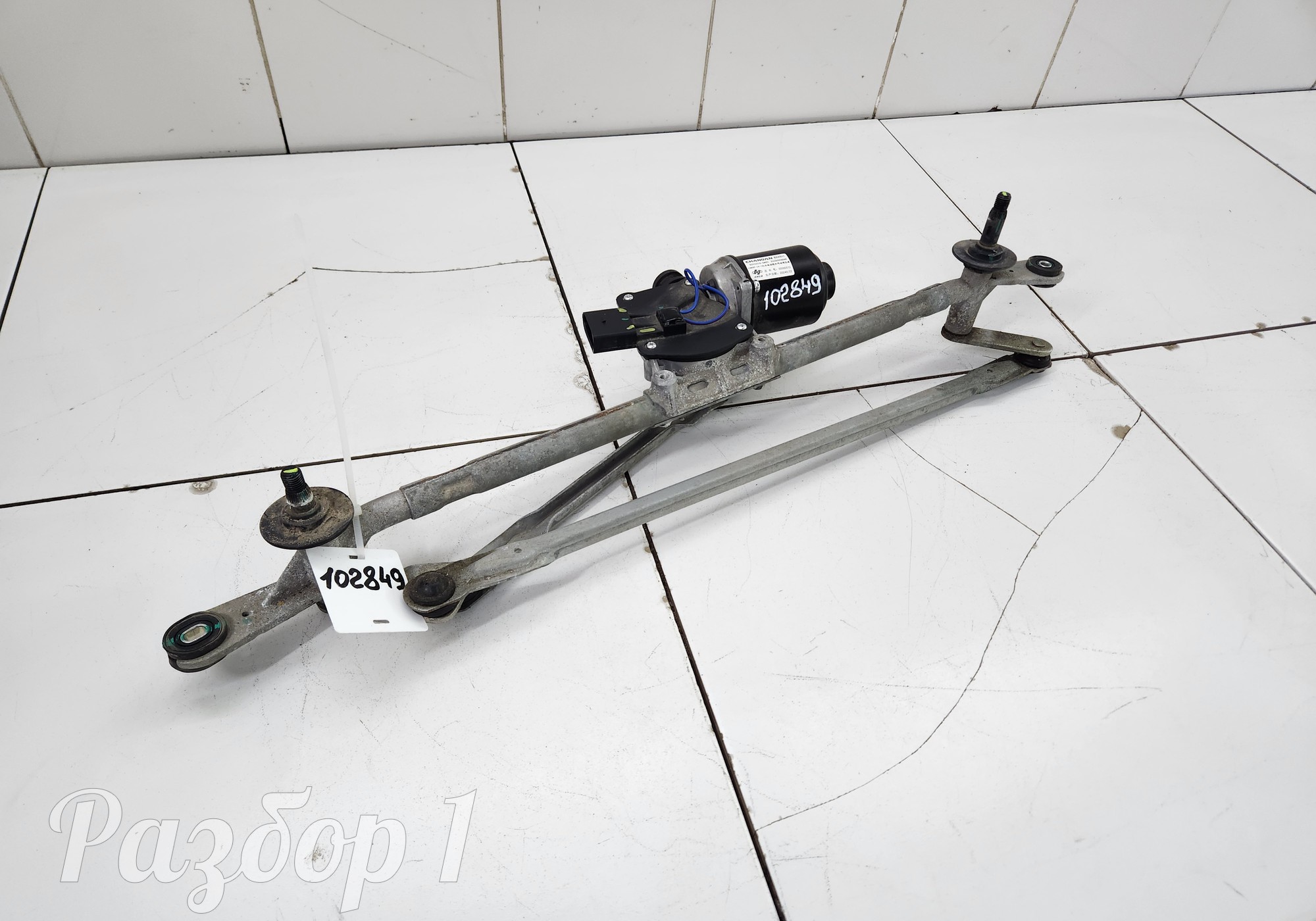 5205010CN01 Трапеция стеклоочистителей в сборе для Changan UNI-T (с 2020)