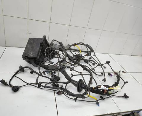 6608097551 Электропроводка подкапотная для Geely Okavango (с 2020)