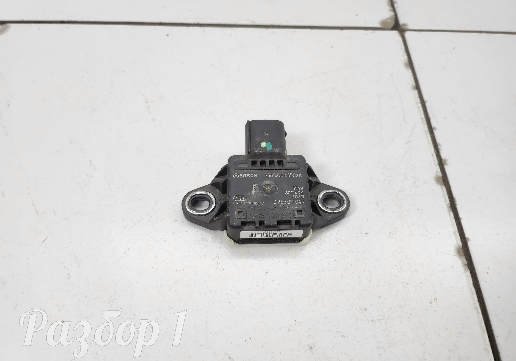 3565200XS56XA Датчик ускорения для Great Wall Wingle 7 (с 2020)