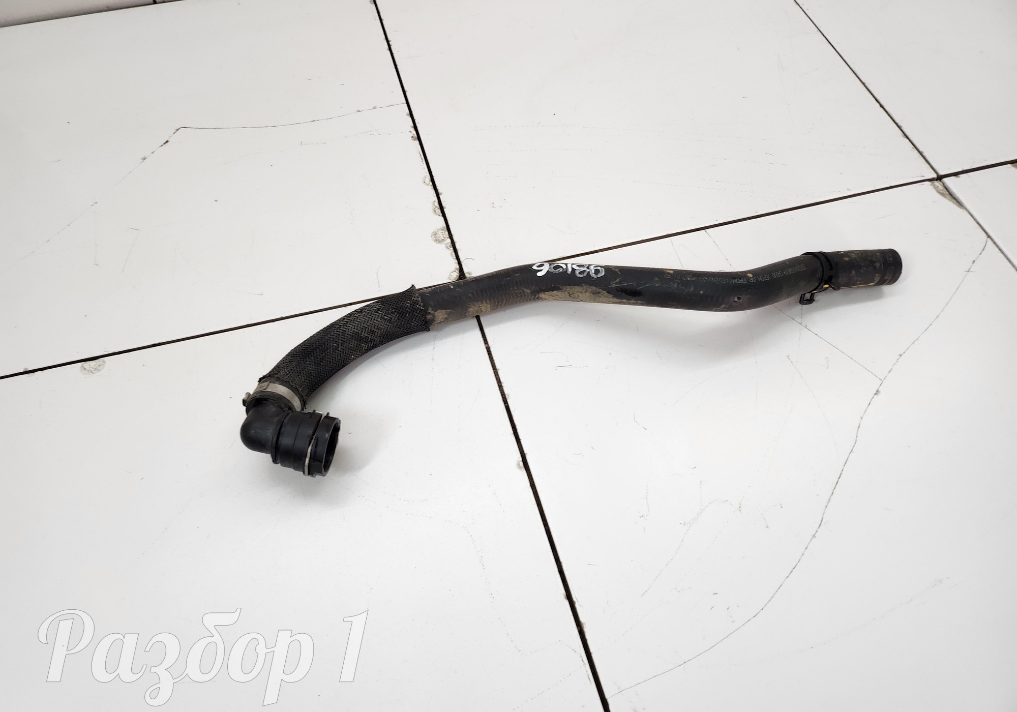 1503100XGW01A Патрубок для Haval Dargo (с 2022)