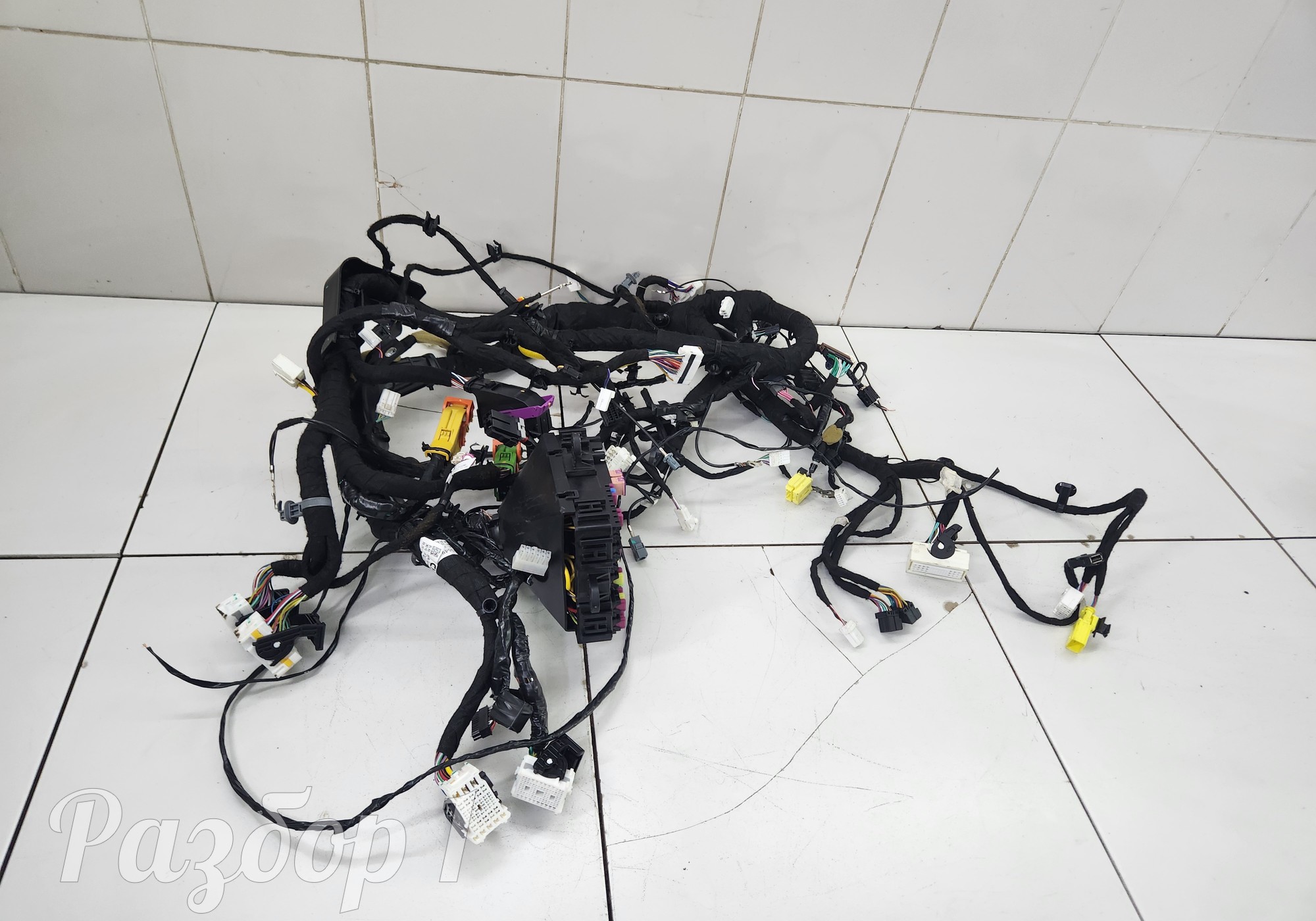 4000010CN135 Электропроводка под торпедная для Changan UNI-T (с 2020)