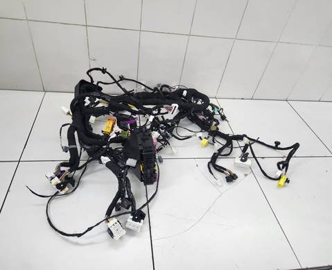 4000010CN135 Электропроводка под торпедная для Changan UNI-T (с 2020)