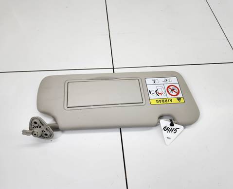 Козырек солнцезащитный правый для Haval H3 (с 2024)