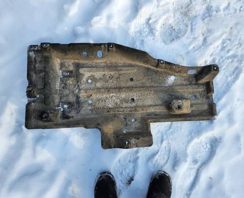 Защита днища правая для Geely Tugella (с 2019)