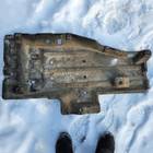 Защита днища правая для Geely Tugella (с 2019)