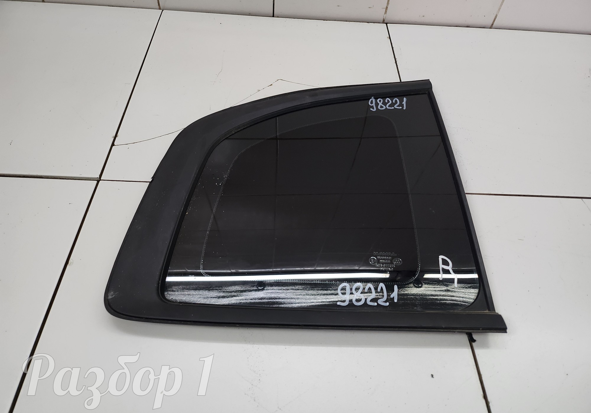 5403200XKN45A Стекло кузовное правое для Haval Dargo (с 2022)