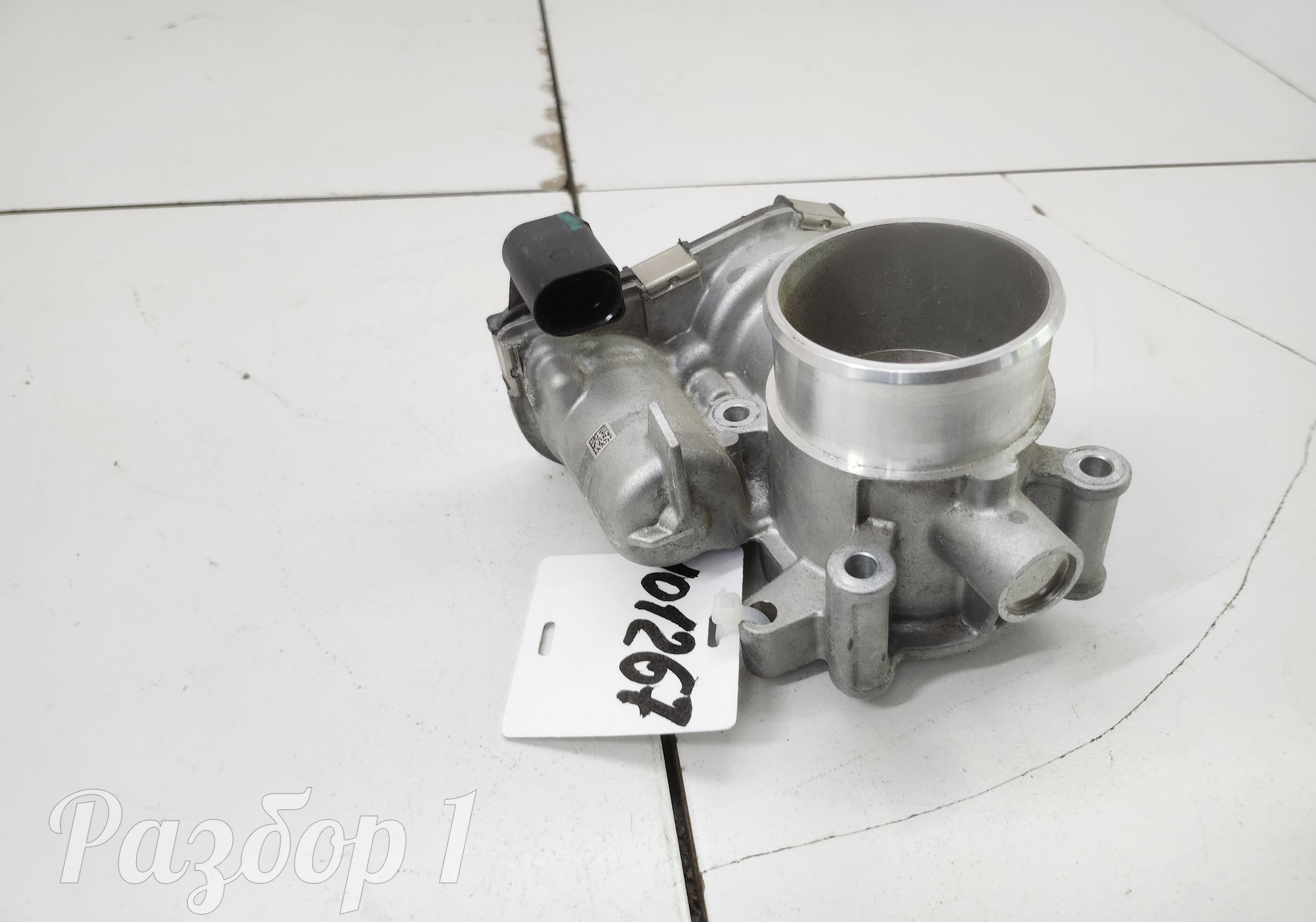 5511703531 Заслонка дроссельная для Geely Emgrand (SS11) (с 2021)