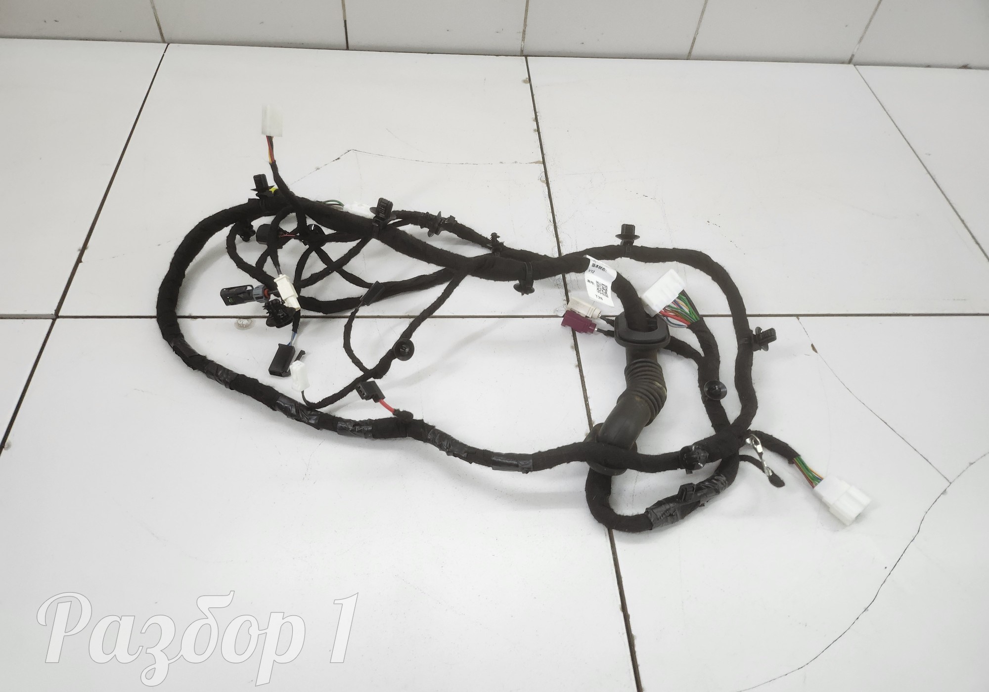806008875AA Электропроводка крышки багажника для Chery Tiggo 9 (с 2023)