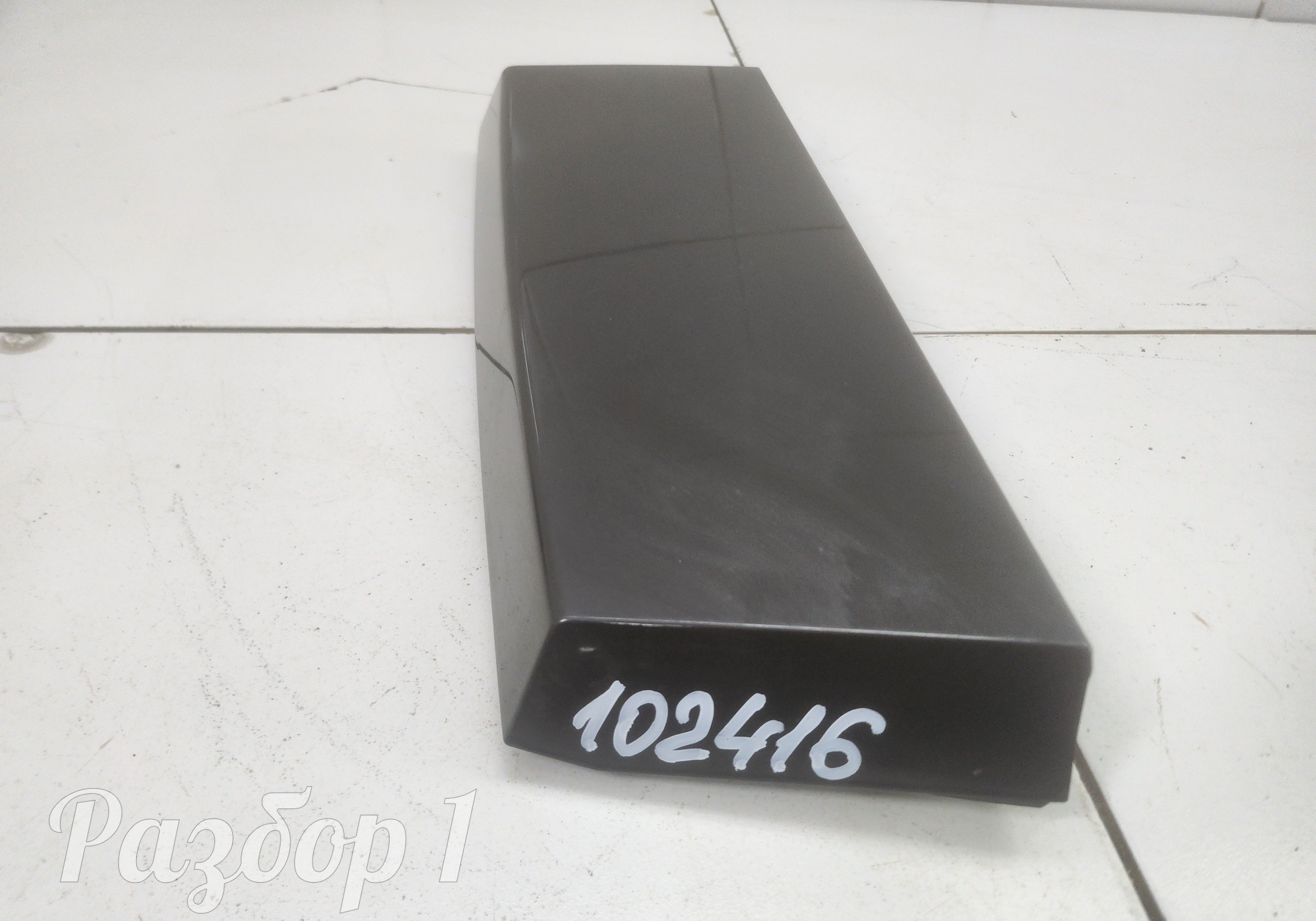 5403010XKJ20A8D Накладка стекла кузова левая для Haval H3 (с 2024)