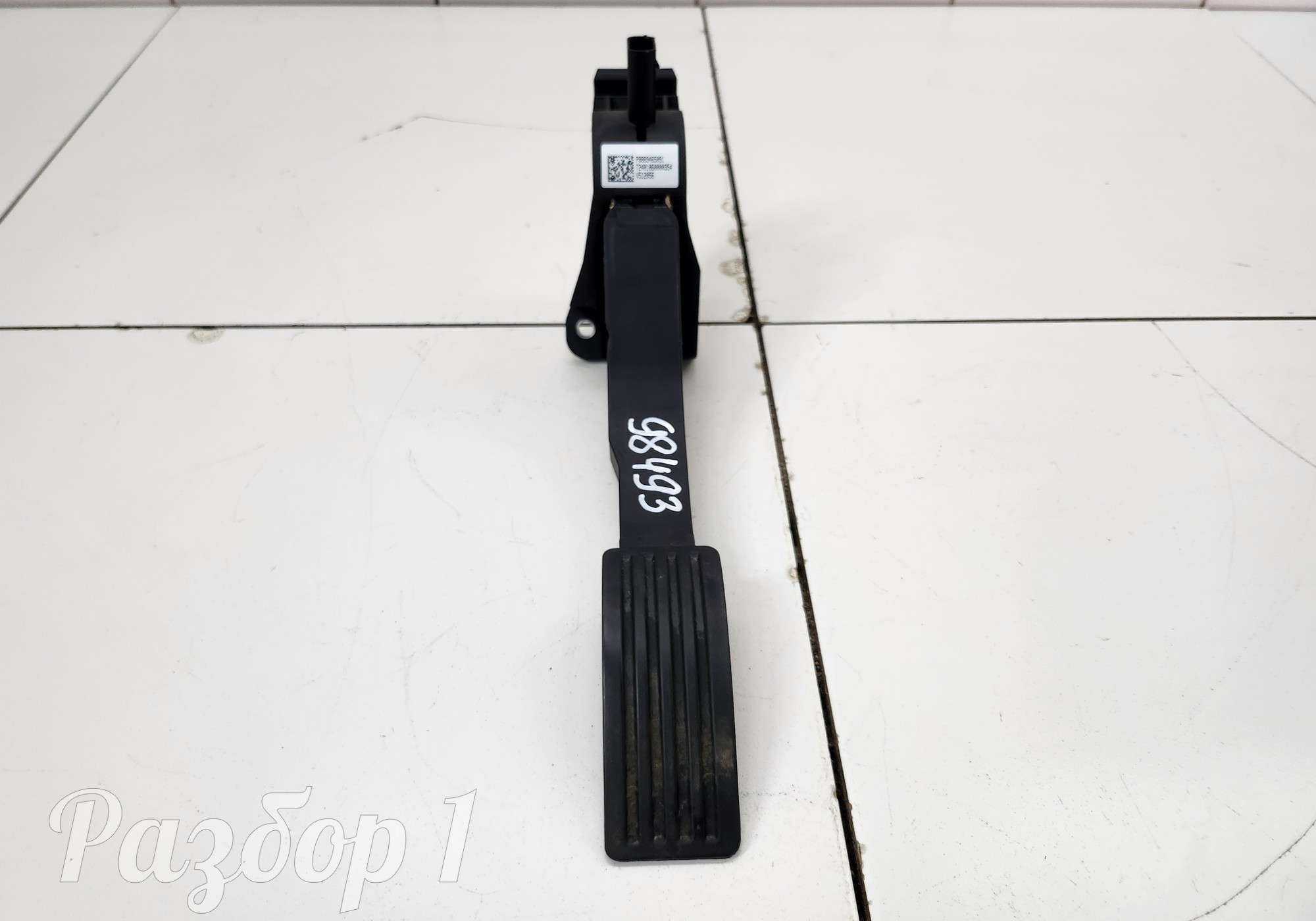 8889465091 Педаль акселератора для Geely Atlas II (с 2023)