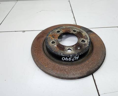 Диск тормозной задний правый для Changan UNI-T (с 2020)