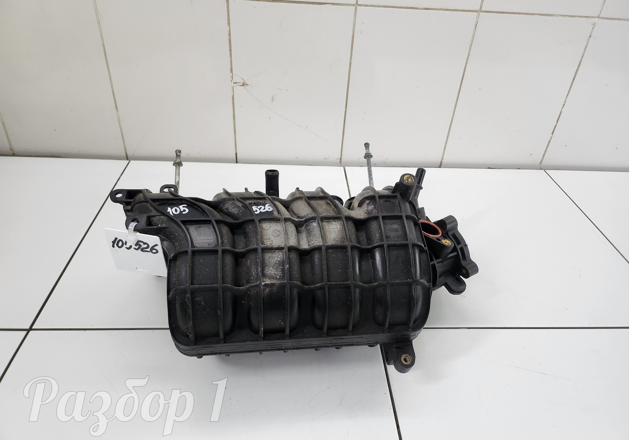 5511699883 Коллектор впускной для Geely Emgrand II (с 2021)