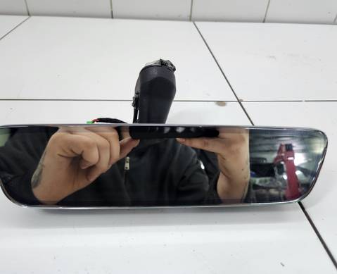 01839485 Зеркало заднего вида салонное для Geely Tugella (с 2019)