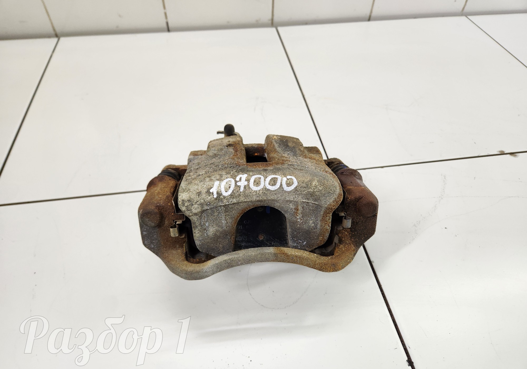 Суппорт передний левый для Changan Eado Plus (с 2020)