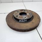 Диск тормозной передний левый для Changan UNI-T (с 2020)