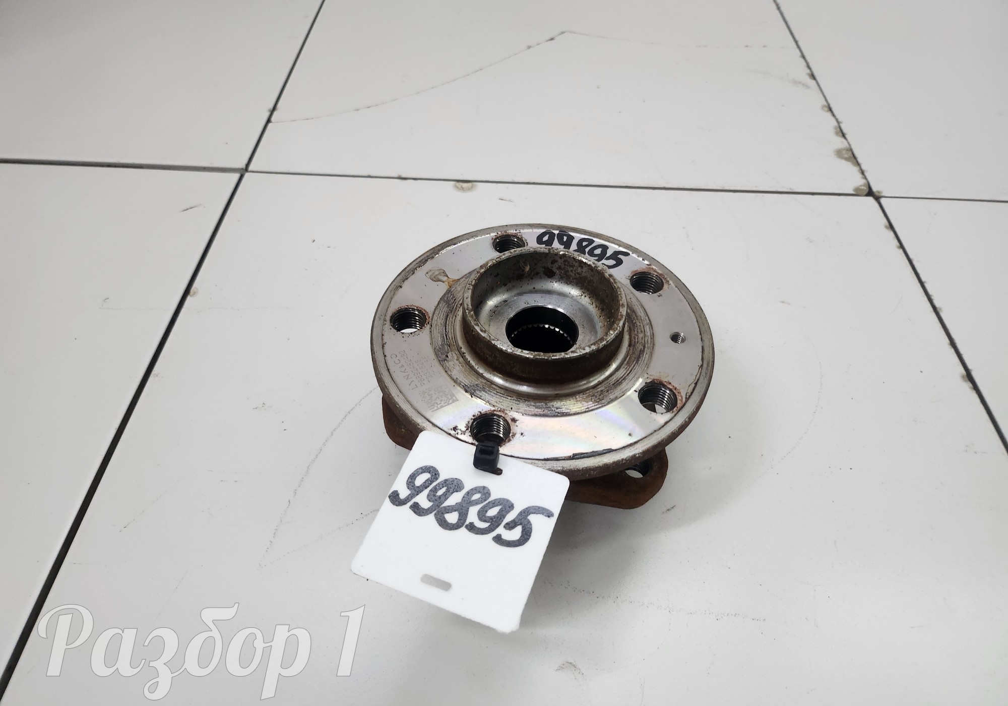 8892482482 Ступица задняя (правая) для Geely Tugella (с 2019)