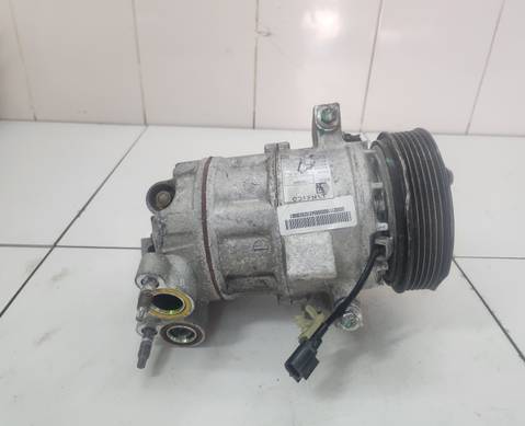 8013009600 Компрессор кондиционера для Geely Tugella (с 2019)