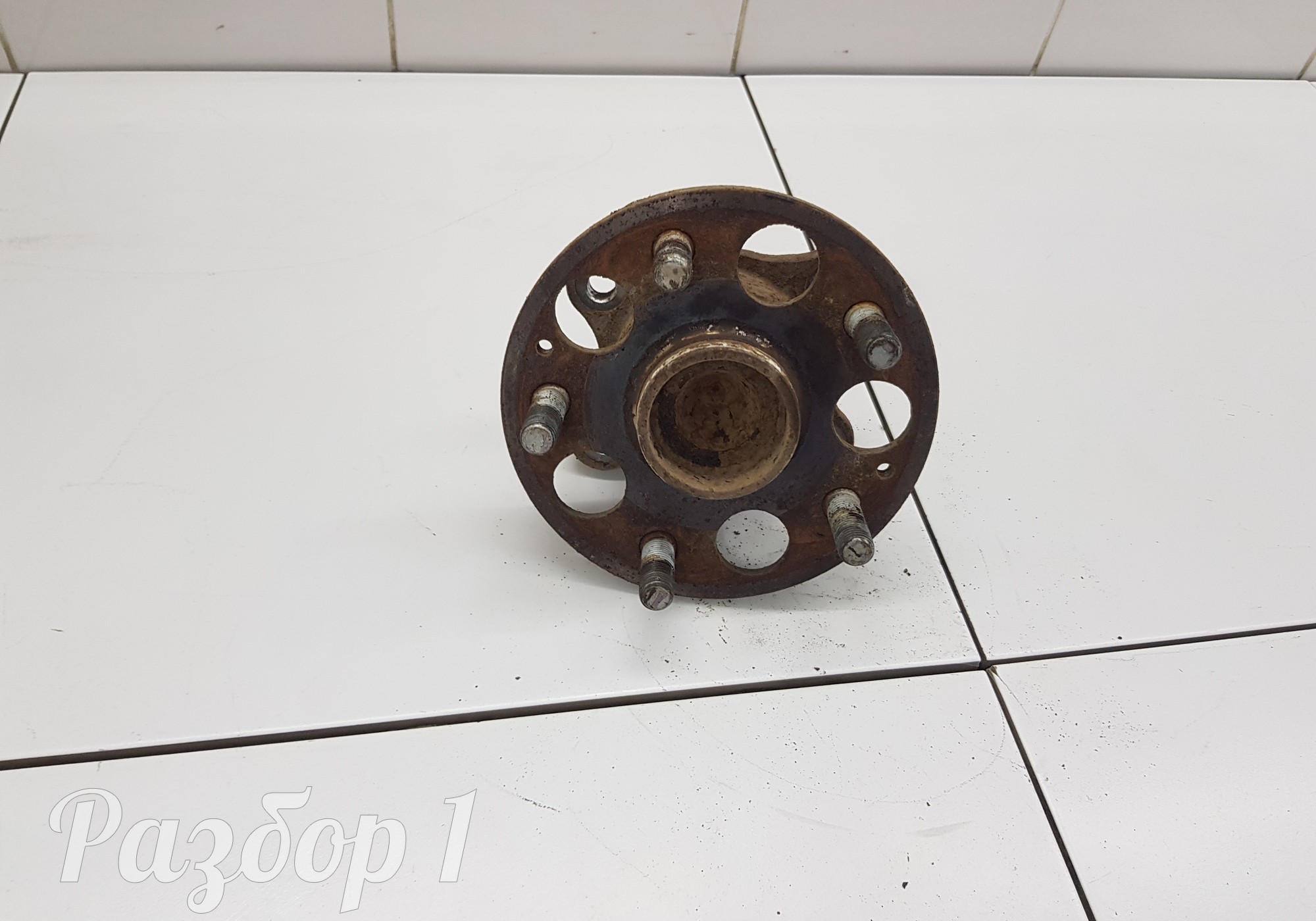 4050041300 Ступица задняя для Geely Coolray (с 2020)