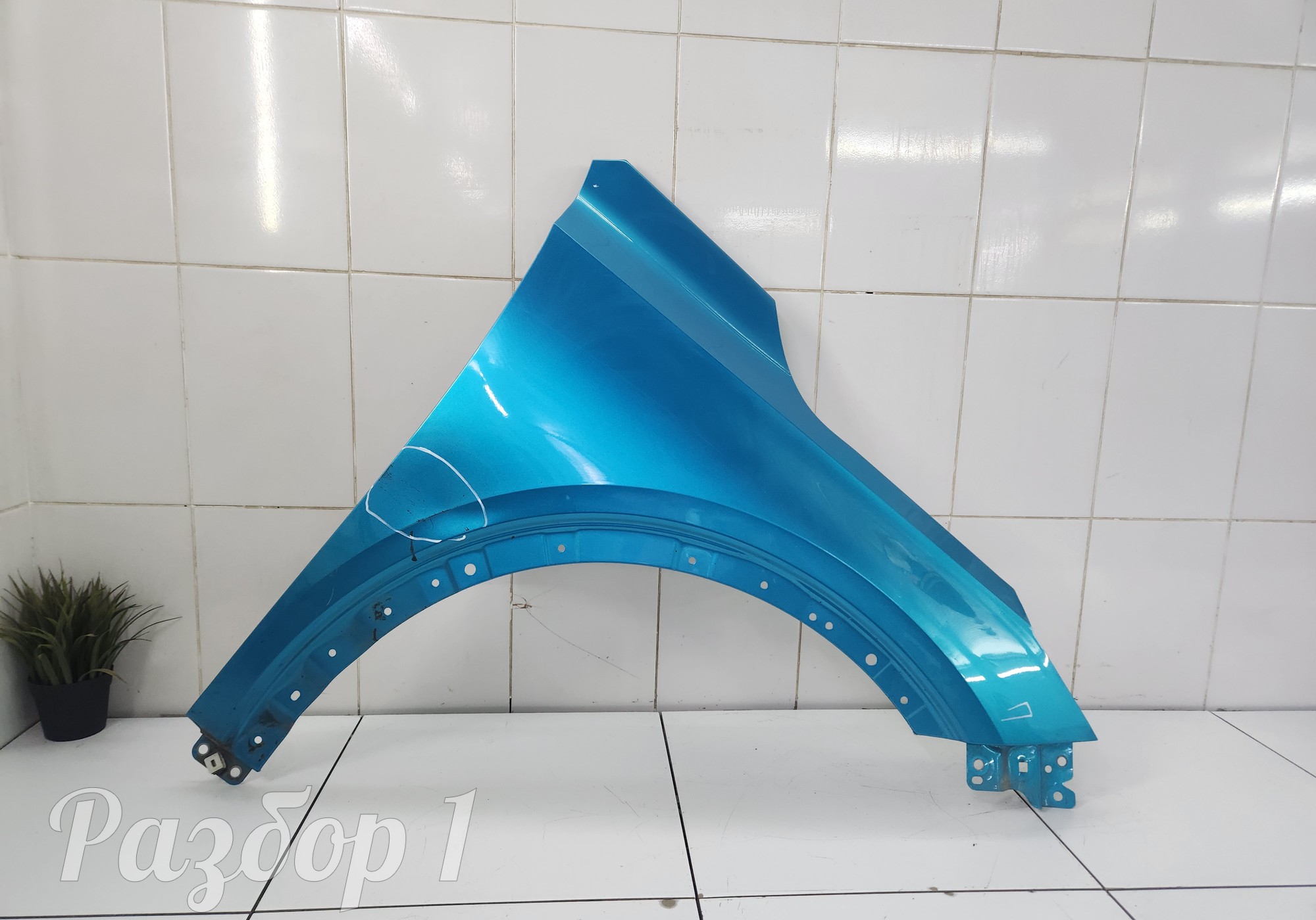 Крыло переднее правое для Gac GS3 (с 2024)