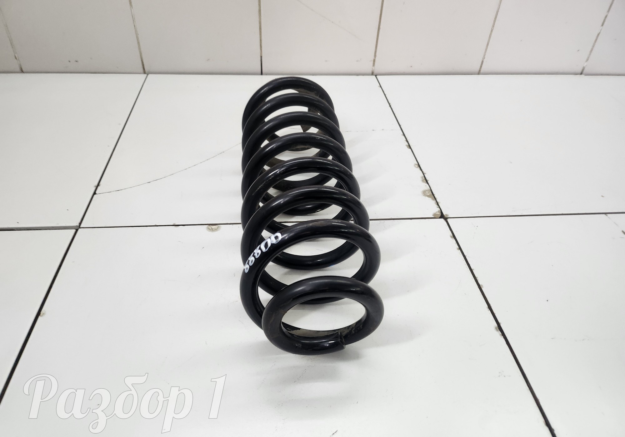 6600001559 Пружина задней подвески для Geely Tugella (с 2019)